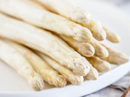 Die Spargelsaison ist eröffnet – unsere neue Spargelkarte ist da!