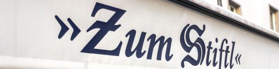 Wirtshaus und Restaurant »Zum Stiftl«